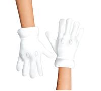 Accessoire déguisement vendu seul - Gants Mario