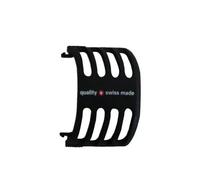 Accessoire d'élevage filtre à air Heiniger Noir TU