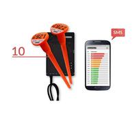 Accessoire d'élevage système de surveillance pour fourrage Quanturi Haytech GPRS Orange TU