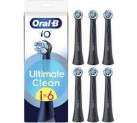 Accessoire dentaire Oral-B iO Ultimate Clean Noir X6 Noir G