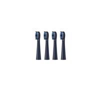 Panasonic Brossettes de rechange MULTISHAPE Multi-Fit ER-6CT01A X4 Noir