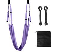 Accessoire d'entraînement de yoga pour femme - 1 pièce - Ceinture extensible suspendue pour Pilates et ménage
