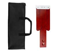 Accessoire d'entraînement portable pour violoncelle en bois antidérapant Base en T Tapis de sol Fournitures de protection pour butée en forme de T