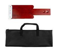 Accessoire d'entraînement portable pour violoncelle en bois Butée de pointes Base en T antidérapante Tapis de sol Accessoires de protection pour instruments pour éviter que la pointe ne glisse