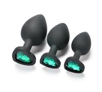 Accessoire D'EntraîNeur De Hanche En Silicone Noir Doux, AméLiorez Les Accessoires D'EntraîNement D'Endurance