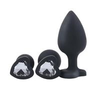 Accessoire D'EntraîNeur De Hanche En Silicone Noir Et Blanc Doux, AméLiorez Les Accessoires D'EntraîNement D'Endurance
