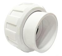 Accessoire d'équipement de piscine - 1 kit d'union de cellules de sel - 5,1 cm - Pour Hayward pour Glx - Connecteur de remplacement pour générateur de sel - Pour l'entretien de la piscine extérieure