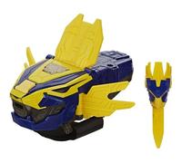 Accessoire des Power Rangers - HASBRO - Beast X-King Morpher - Effets lumineux et plus de 20 sons et phrases
