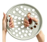 Accessoire d'exercice pour les doigts Entraîneur de prise en silicone à