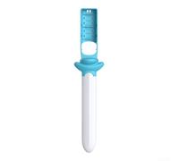 Accessoire d'extension pour Switch2 pour Skyward Sword avec rangement pratique de cartes de jeu pour une commutation de jeu transparente (bleu, 1 pièce)