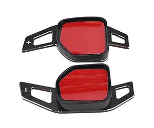 Accessoire d'extension SustVita Shift Paddles pour une esthétique de cabine améliorée, ces unités de changement de vitesse à palettes en aluminium se fixent aux palettes d'origine