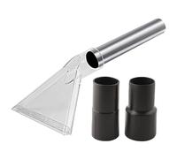 Accessoire d'extracteur d'aspirateur,Extracteur de buse pour tapis et moquette - Dispositif de nettoyage à sec multifonctionnel robuste pour l'aspiration de la poussière et le nettoyage des détails