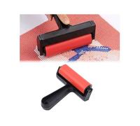 Accessoire Diamond Painting - Non spécifié - Rouleau Strass - Outils Brayer - Couleur Blanc - Professionnel