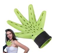 Accessoire Diffuseur pour Cheveux | Diffuseur En Forme De Paume Pour Séchoir - Accessoire De Coiffure Portable À Installation Facile Pour Maison Et Voyage