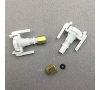 【Accessoire d'imprimante】 1 0pcs dx5 amortisseur d'encre for epson Xp600 Mimaki TS3 JV33 CJV30 TS5 JV2 Galaxy Imprimante à jet d'encre for un filtre à solvant à base d'eau à base de solvant 【remplaçab