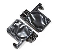 【Accessoire d'imprimante】 2 0pcs dx5 Grand Amortisseur à Encre UV for Epson XP600 TX800 DX4 DX5 Dirigez-Vous for Mutoh Galaxy Human Xuli Imprimante à Encre Dumper Dumper Filtre 【remplaçable】