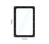 Accessoire d'imprimante- 2pcs / Beaucoup Fep Film for Photon Mono Photon Mono 4k -remplaçable (Color : 2 pcs)