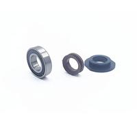 Accessoire d'imprimante- 2PCS Développeur Rouleau Joint en Plastique AA15-2283 Roueur à Billes B004-3059 Bushing AA08-0281 for Ricoh MP4000 40001 4002 5000 5001 5002 -remplaçable (Color : Set)