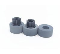 Accessoire d'imprimante- 3PCS Nouveau Design de qualité Sponge Rouleau B830-3503 for Ricoh Aficio 1075 2075 2060 MP 6500 7500 7502 8000 8001 -remplaçable (Color : Rubber Long Life)