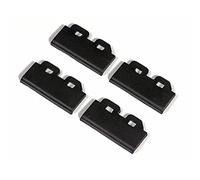 【Accessoire d'imprimante】 Blade d'essuie-Glace 20pcs for epson Dx7 dx5 Roland, Mimaki, imprimante Mutoh Black UV Imprimantes d'essuie-Glace 【remplaçable】
