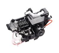 Accessoire d'imprimante- Compatible avec EPSON L1800 DTF Imprimante A3 UV imprimante à Plate-Forme Pompe d'aspiration Couvercle de la Pompe à Encre Pompe de Nettoyage de la Station de Capuchon compat