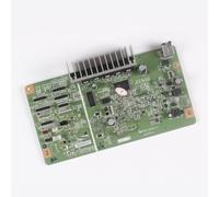 Accessoire d'imprimante- Compatible avec Epson L800 L805 L1800 R1390 R1800 R2000 1410 P400 Carte mère de la Carte Principale Verte USB Tableau d'interface UV Imprimante à Jet d'encre d'imprimerie -r