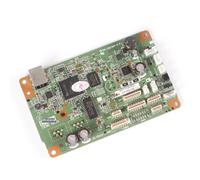 Accessoire d'imprimante- Compatible avec Epson L800 L805 L1800 R1390 R1800 R2000 1410 P400 Carte mère de la Carte Principale Verte USB Tableau d'interface UV Imprimante à Jet d'encre d'imprimerie -r