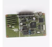 Accessoire d'imprimante- Compatible avec Epson L800 L805 L1800 R1390 R1800 R2000 1410 P400 Carte mère de la Carte Principale Verte USB Tableau d'interface UV Imprimante à Jet d'encre d'imprimerie -r