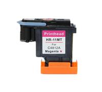 【Accessoire d'imprimante】 Imprimer la tête Compatible for HP 11 Remplacement for HP11 Imprinthead Design Jet 70110 110 500 510 50 0PS C4810A C4811A C4812A C4813A 【remplaçable】