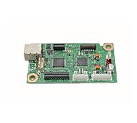 Accessoire d'imprimante- LV1043G Carte de logique de la Carte Principale for frère HL 1110 Pièces d'imprimantes du Conseil d'administration du Conseil mère -remplaçable