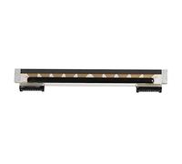 Accessoire d'imprimante- Nouveau 105934-038 Tête d'impression Originale for Zebra GX420T GK420T Thermal Label Imprimante 203DPI -remplaçable