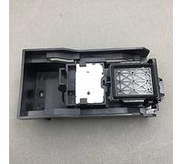 【Accessoire d'imprimante】 Plotteur d'imprimante à Jet d'encre Mimaki JV33 JV5 CJV30 Ensemble de Station de plafonnement for Epson DX5 DX7 Printhe Tead Print Head Clean Kit Cap Kit Cap 【remplaçable】