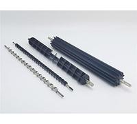 Accessoire d'imprimante- Rouleau d'agitation du développeur du développeur PhotoConductor for Ricoh 1060 2060 Aficio 2075 1075 MP 7500 8000 7502 9001 9002 -remplaçable (Color : All Roller One Set)