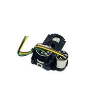 Accessoire d'instrument optique DC 3 V-5 V, ouverture réglable + filtre, double aimant électronique rotatif
