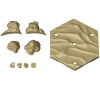 Accessoire diorama - 30MM Customized Scene Base Desert Version