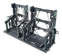 Bandai - Socle System Base HG 1/144 pour Gunpla - 4573102590305