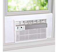 Accessoire d'isolation thermique pour les côtés du climatiseur de fenêtre pour améliorer la cohérence du climat et réduire la charge CVC (6#)