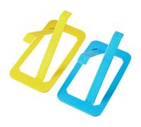 Accessoire distributeur de mouchoirs - Mécanisme porte-papier, composant de levage à ressort, cadre de support d'élévation automatique | Système de remplacement par compression extensible, organisatio