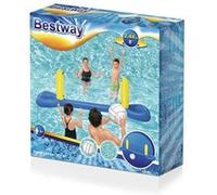 Accessoire divers Bestway Water polo swimming set Jaune Taille : Unique Jaune G