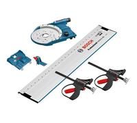 Bosch kit accessoires pour défonceuse - 1600a001t8