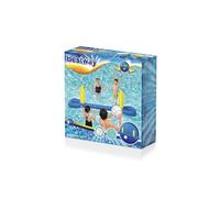 Bestway Set de volley-ball gonflable flottant 2,44 m x 64 cm (8' x 25")