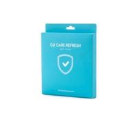 Accessoire - DJI - Carte Dji Care Refresh 1 an - Couleur: Bleu - Objet connecté: Oui - Mixte