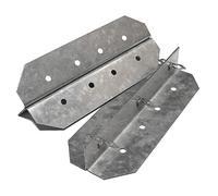 Accessoire douche à l'italienne - ancrages de joints pour panneaux à carreler (2)