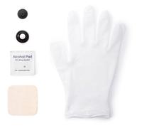 Accessoire drone - DJI - Avata 360 Replacement Lens Kit - Lentille avant de remplacement - Compatible caméra Avata 360