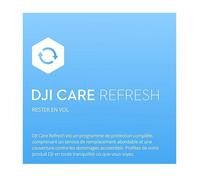 Accessoire Drone - Dji - CARE REFRESH - 1 An - Protection Accidents - Remplacement Inclus
