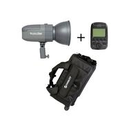 Starblitz Kit torche autonome ASPIC 400 ITTL 400W TTL pour boîtiers Nikon G