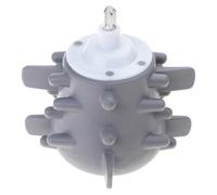 Accessoire efficace pour éplucher l'ail pour broyeur électrique de capacité de 2 L/3 L en silicone, éplucheur compatible avec hachoir à viande