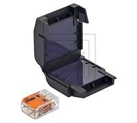 Accessoire électrique - CELLPACK - EASY-PROTECT 112 - Pince WAGO - Installation facile - Protection optimale