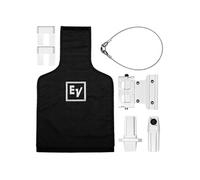 Electro-voice EVOLVE-WMK-NW - Blanc - Kit d¿accrochage mural pour enceintes - Compatible série Evolve - Fixation robuste - Finition blanche - Acier peint