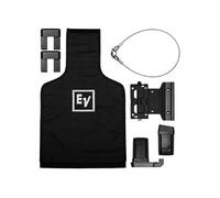 Electro-voice EVOLVE-WMK-PB - Noir - Kit d¿accrochage mural pour série EVOLVE - Compatible enceintes colonne - Construction robuste - Montage discret - Finition noire